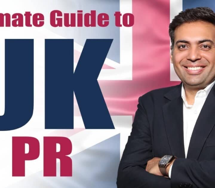 Ultimate Guide to UK PR