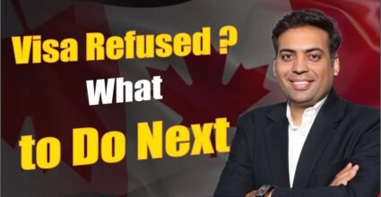 Visa Refused ? what to do next