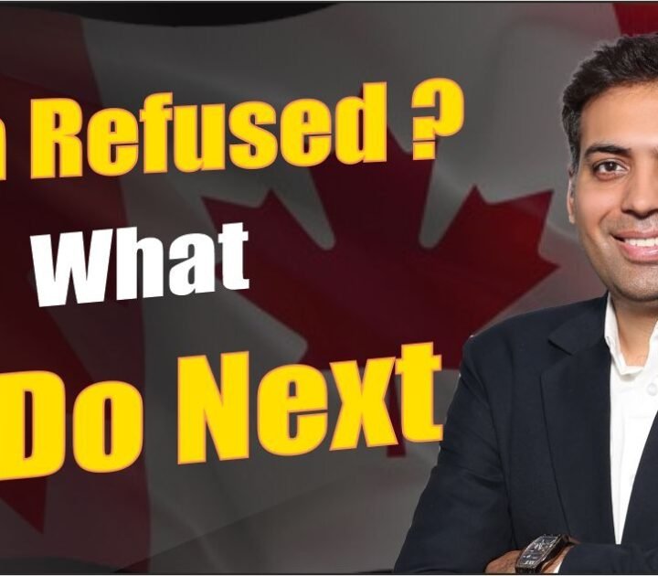 Visa Refused ? what to do next