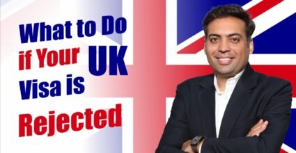 What to do if your UK Visa is Rejected
