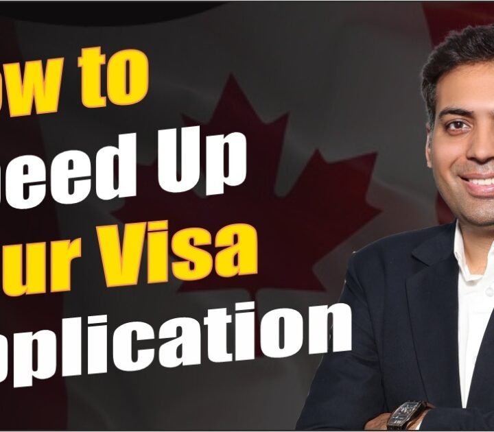 How to Speed Up Your Visa Application