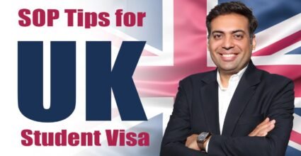 SOP for UK Student visa