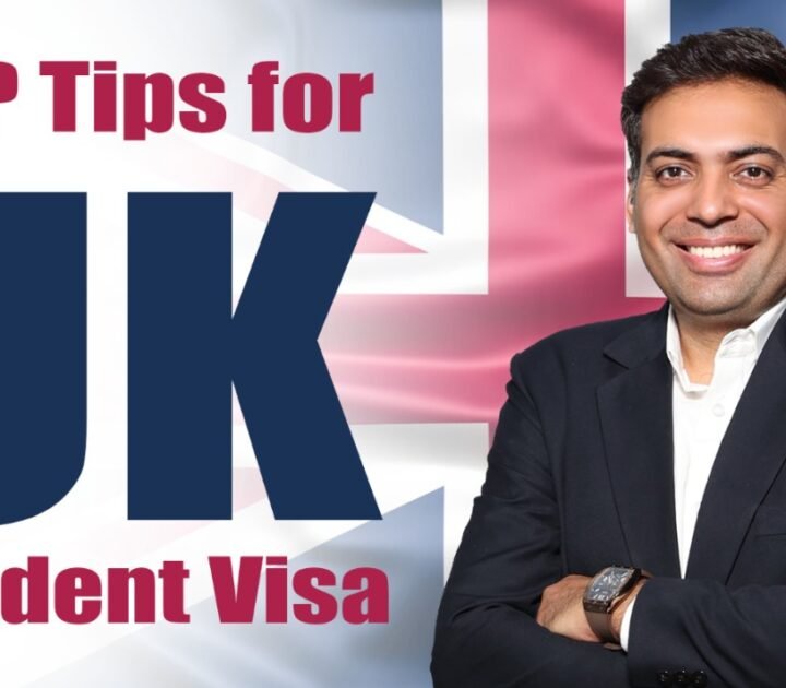 SOP for UK Student visa