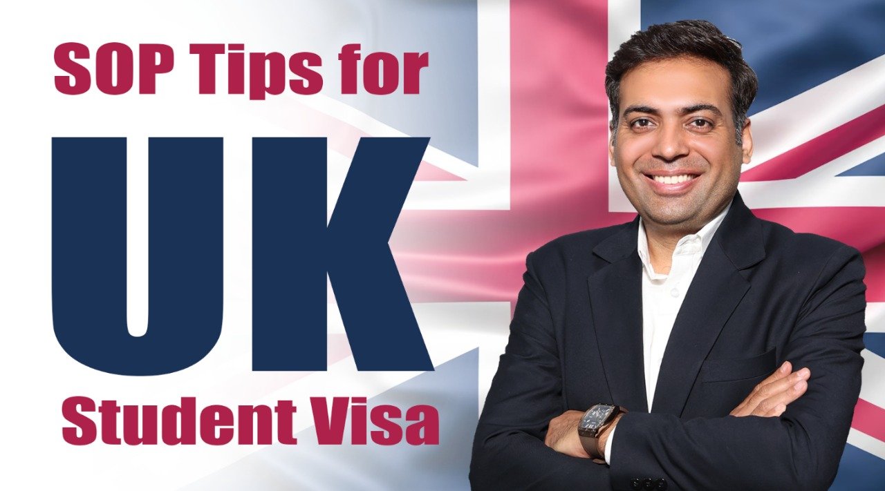 How to Write a Strong SOP for a UK Study Visa