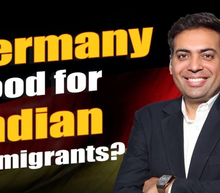 Is Germany Good for Indian Immigrants?