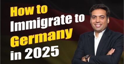 How to immigrate to Germany in 2025