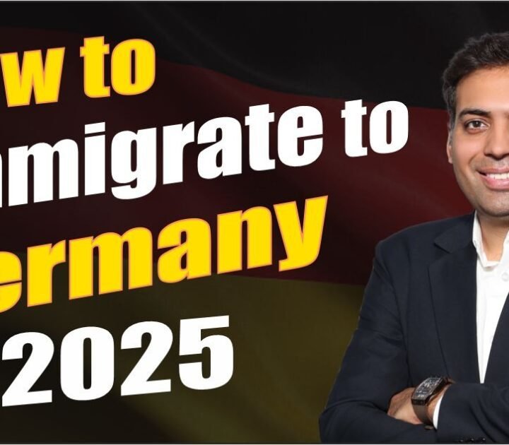 How to immigrate to Germany in 2025