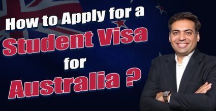 How to Apply for a Student Visa for Australia ?