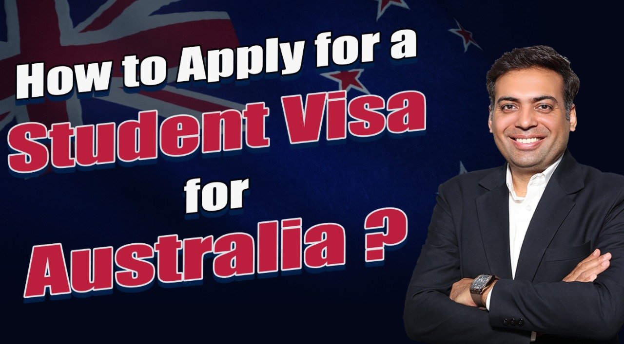 How to Apply for a Student Visa for Australia ?-Globexa Immigration
