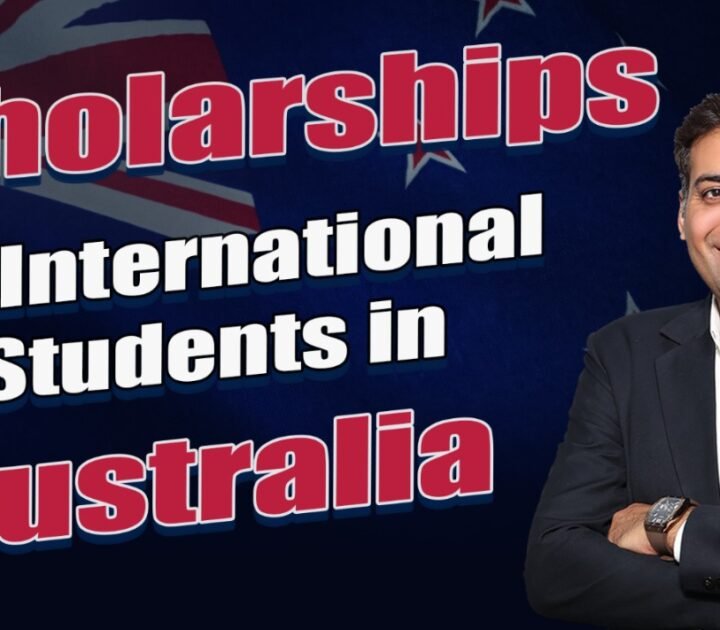 Scholarships for International Students in Australia