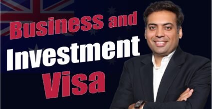 Business Investment Visa