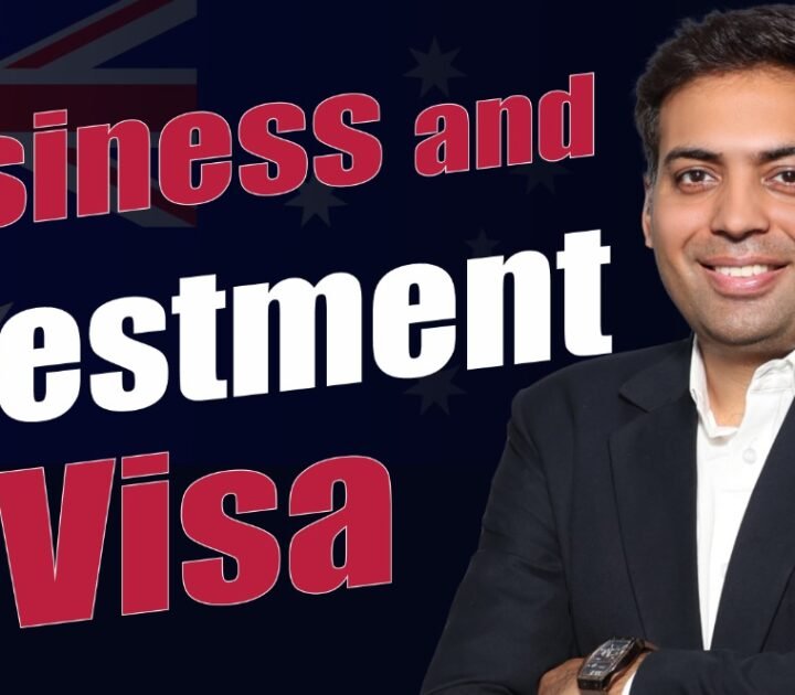 Business Investment Visa