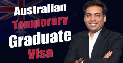 Australian Temporary Graduate Visa