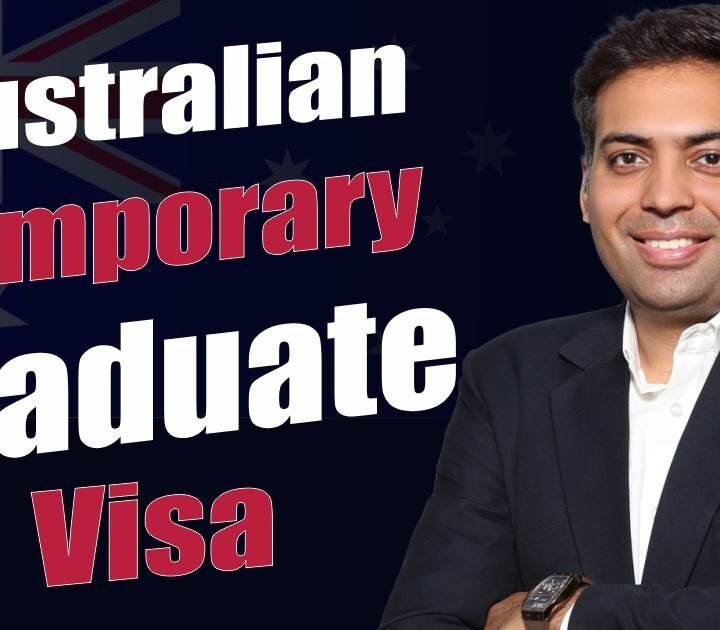 Australian Temporary Graduate Visa