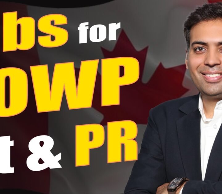 Jobs for SOWP Ext & PR