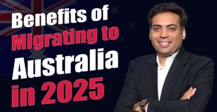 Benefits of Migrating Australia un 2025