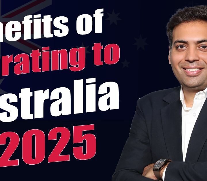 Benefits of Migrating Australia un 2025