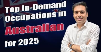 Occupation in Australia