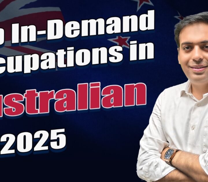 Occupation in Australia