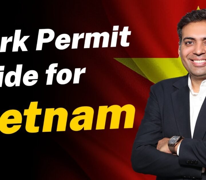 Work permit Guide for Vietnam