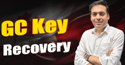 GC Key Recovery
