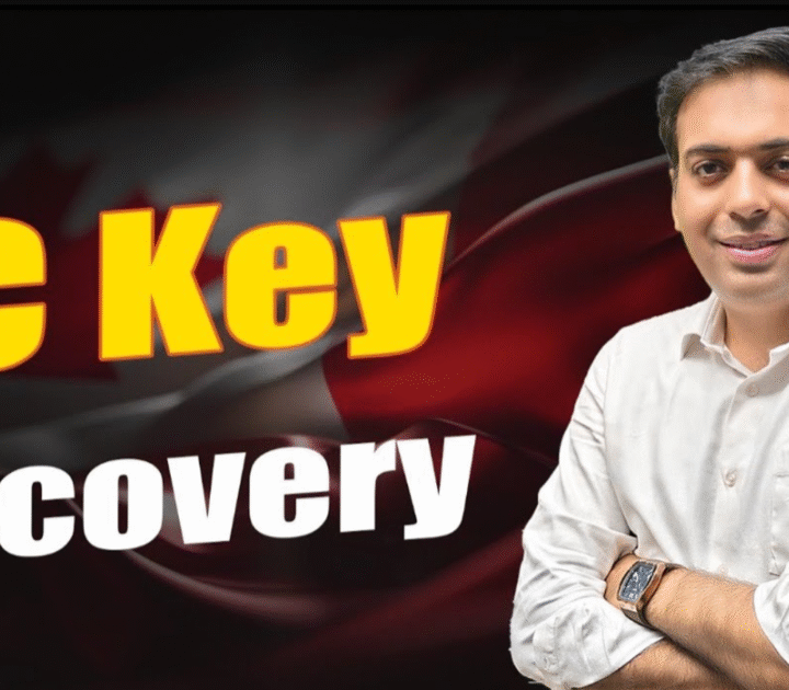 GC Key Recovery