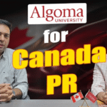 Algoma for Canada PR