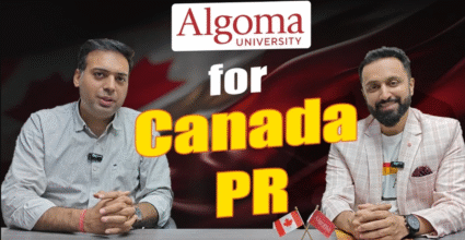 Algoma for Canada PR