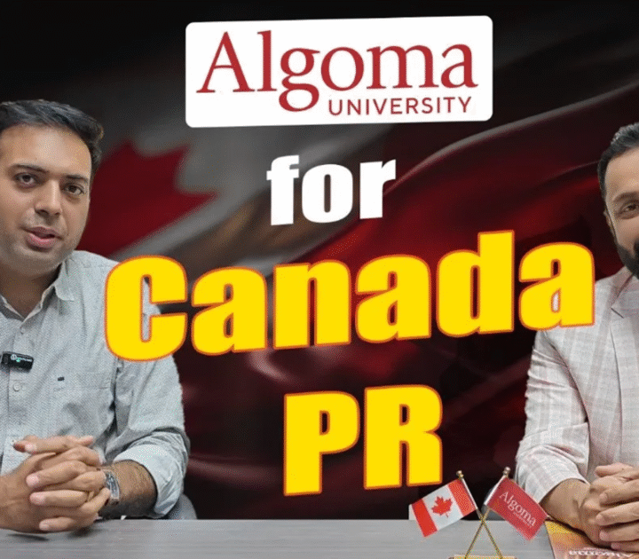 Algoma for Canada PR
