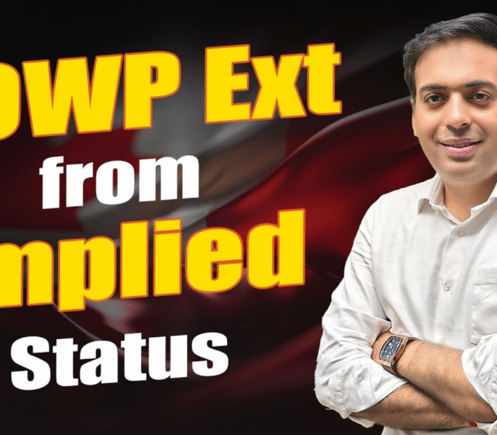 SOWP Ext from Implied Status