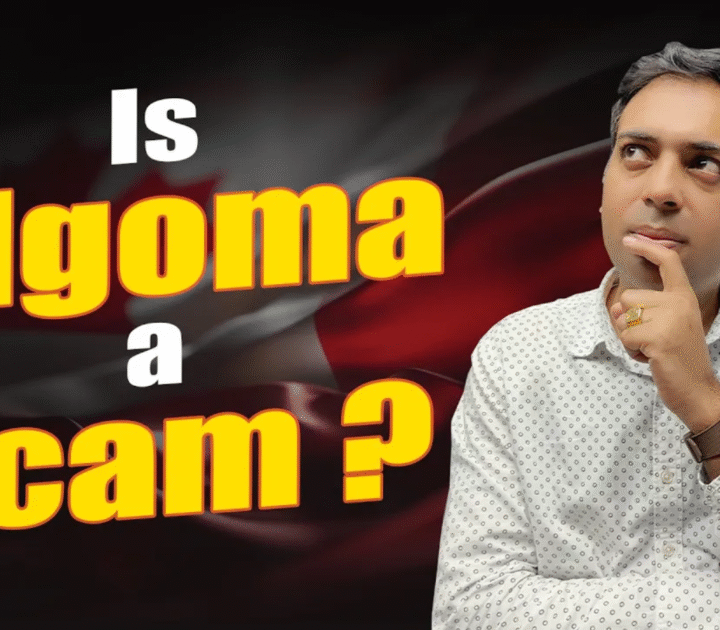 Is Algoma a Scam ?