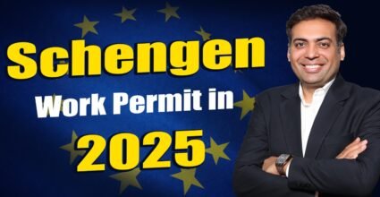 Schengen Work Permit in 2025