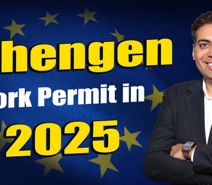 Schengen Work Permit in 2025
