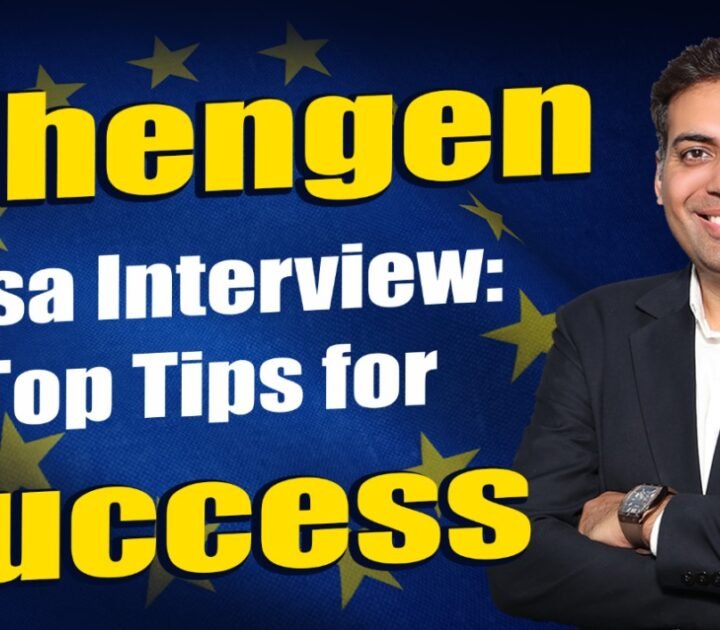 Schengan Visa Interview