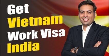 Get vietnam work visa india