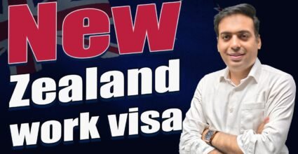 New Zealand Work Visa