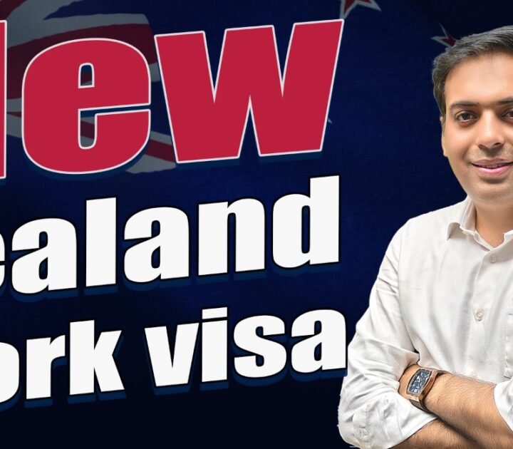 New Zealand Work Visa