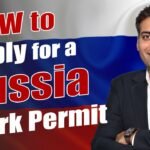 Russia Work Permit