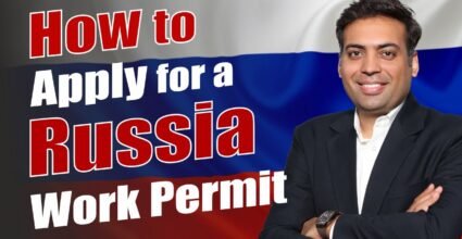 Russia Work Permit