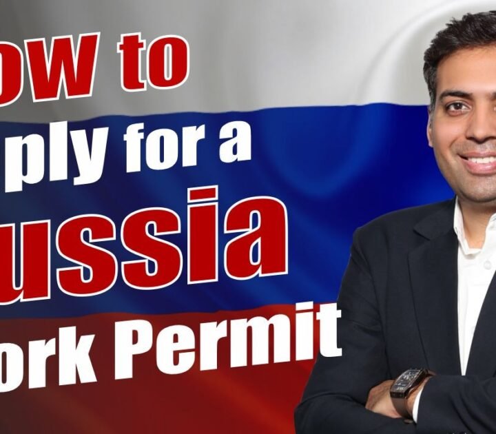 Russia Work Permit