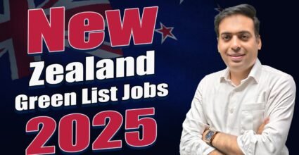 New Zealand Green List Jobs 2025