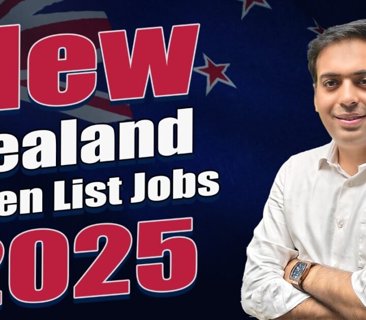 New Zealand Green List Jobs 2025