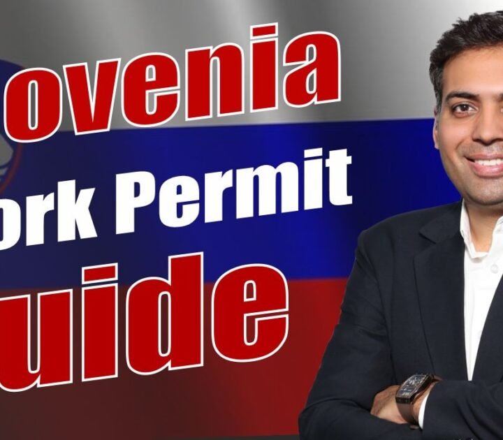 Slovenia Work Permit