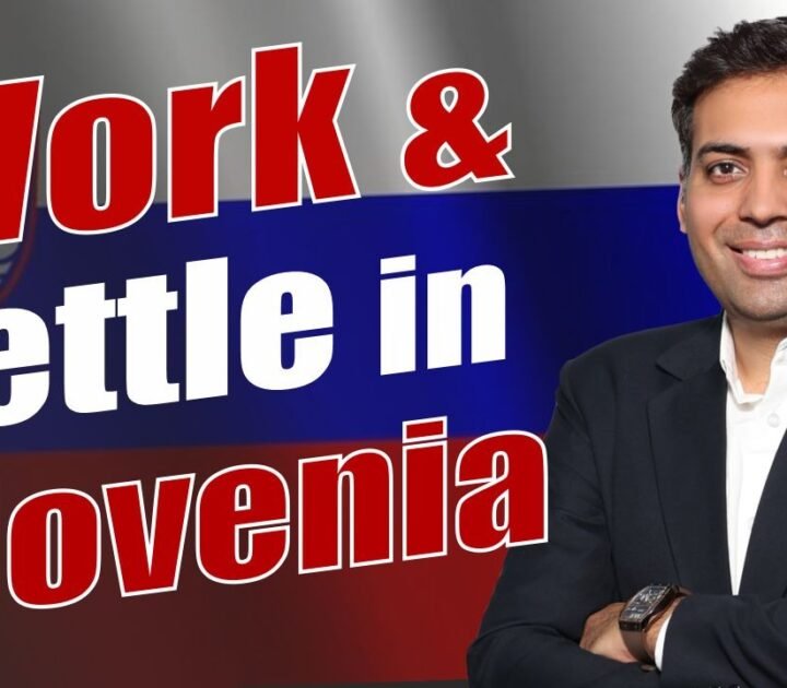 Work & Settle in Slovenia
