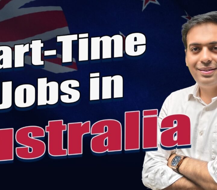 Part-Time Jobs in Australia