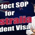 Perfect SOP for Australia Student Visa