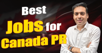 Best Jobs for Canada PR