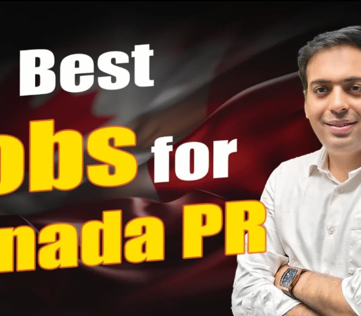 Best Jobs for Canada PR