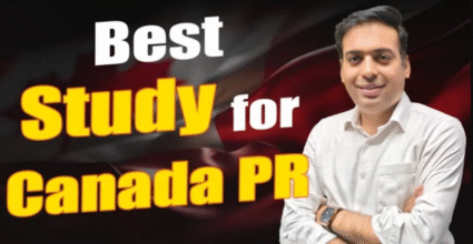 Best Study for Canada PP