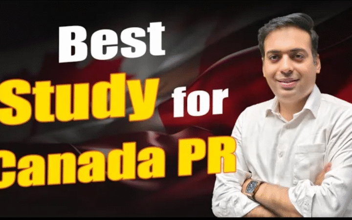 Best Study for Canada PP